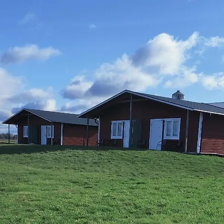 Stuga Utanfoer Skoevde 1 Exterior photo